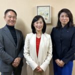 輸出販路開拓の意義について丸川珠代氏と